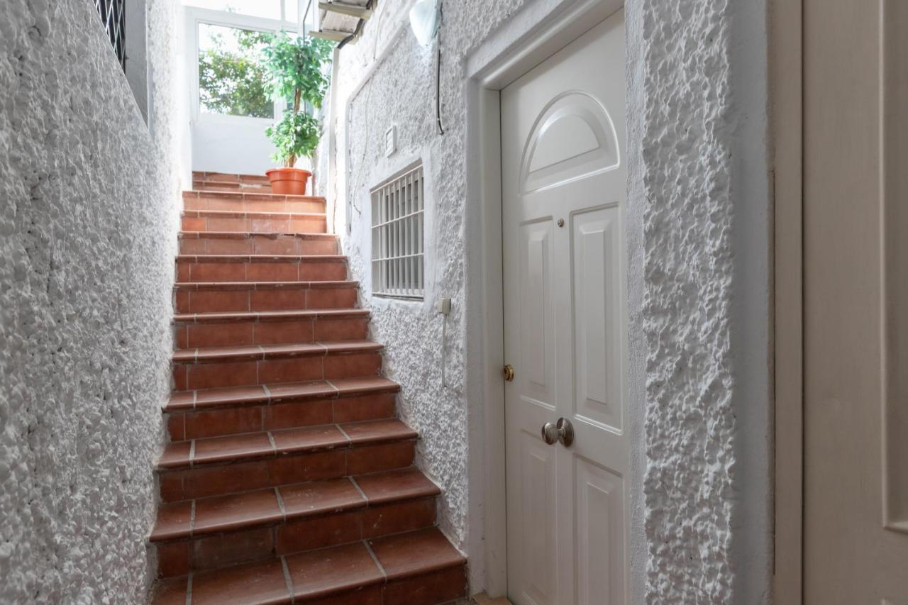 Los Maite Apartment Beach Benalmadena Exterior photo