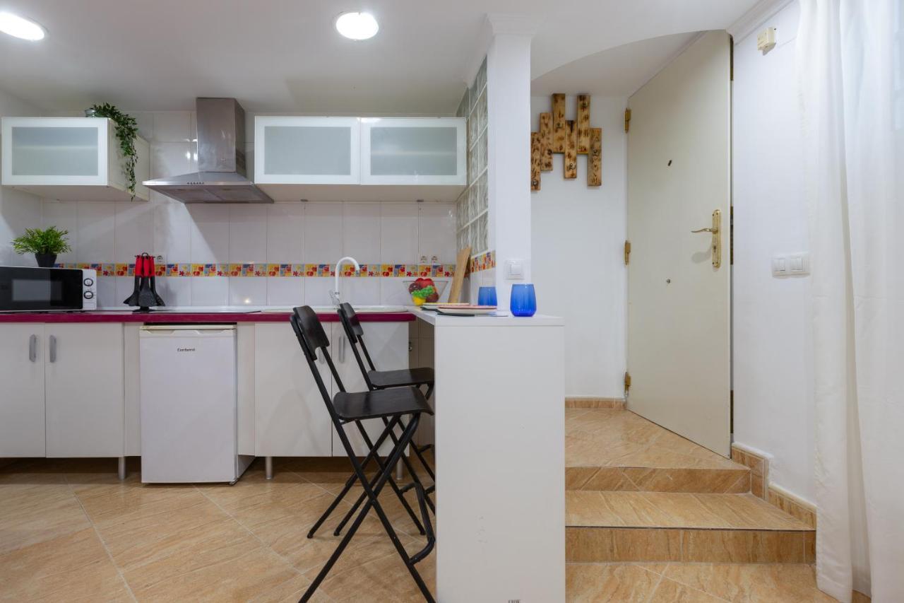 Los Maite Apartment Beach Benalmadena Exterior photo
