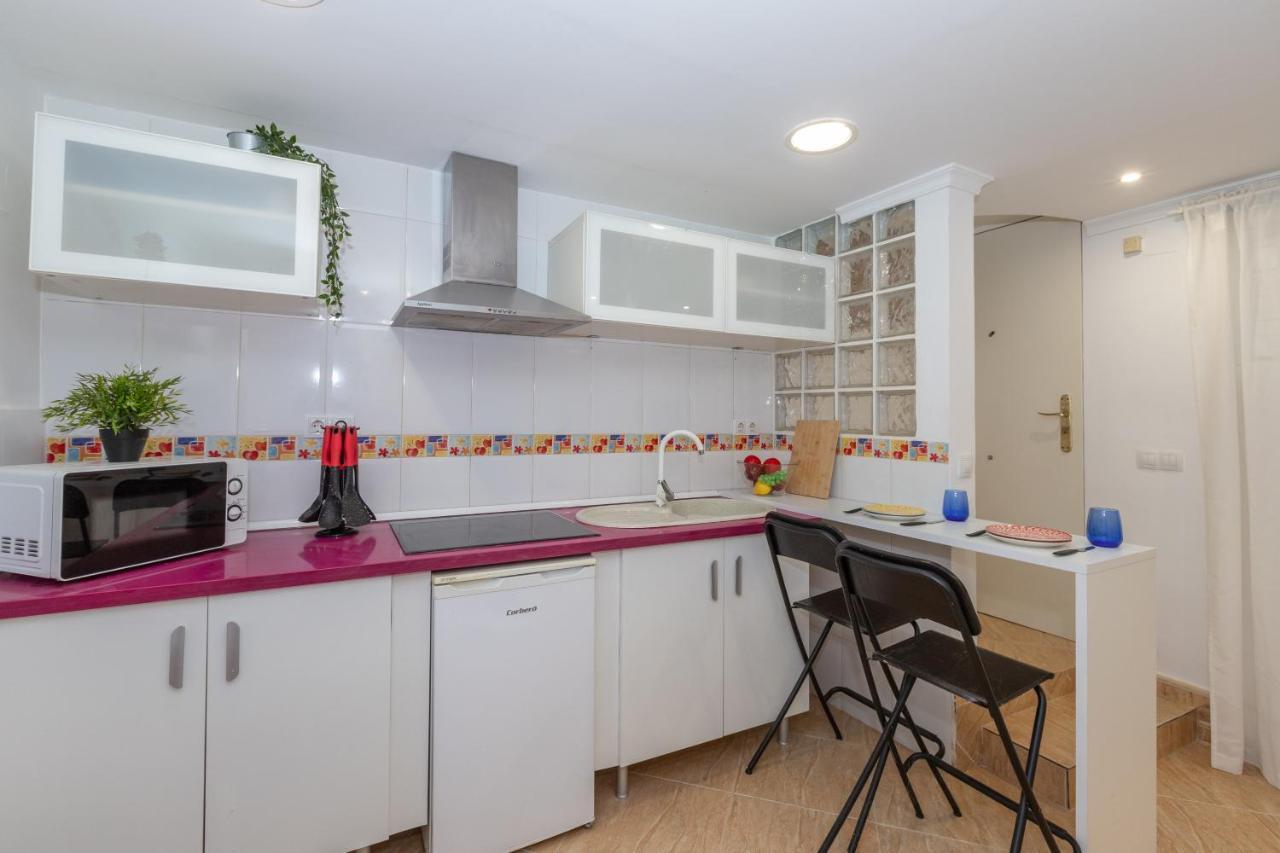 Los Maite Apartment Beach Benalmadena Exterior photo