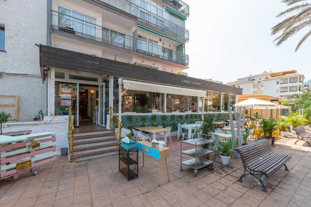 Los Maite Apartment Beach Benalmadena Exterior photo