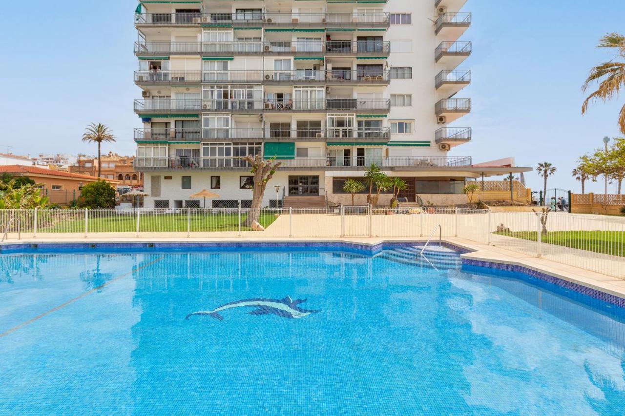 Los Maite Apartment Beach Benalmadena Exterior photo